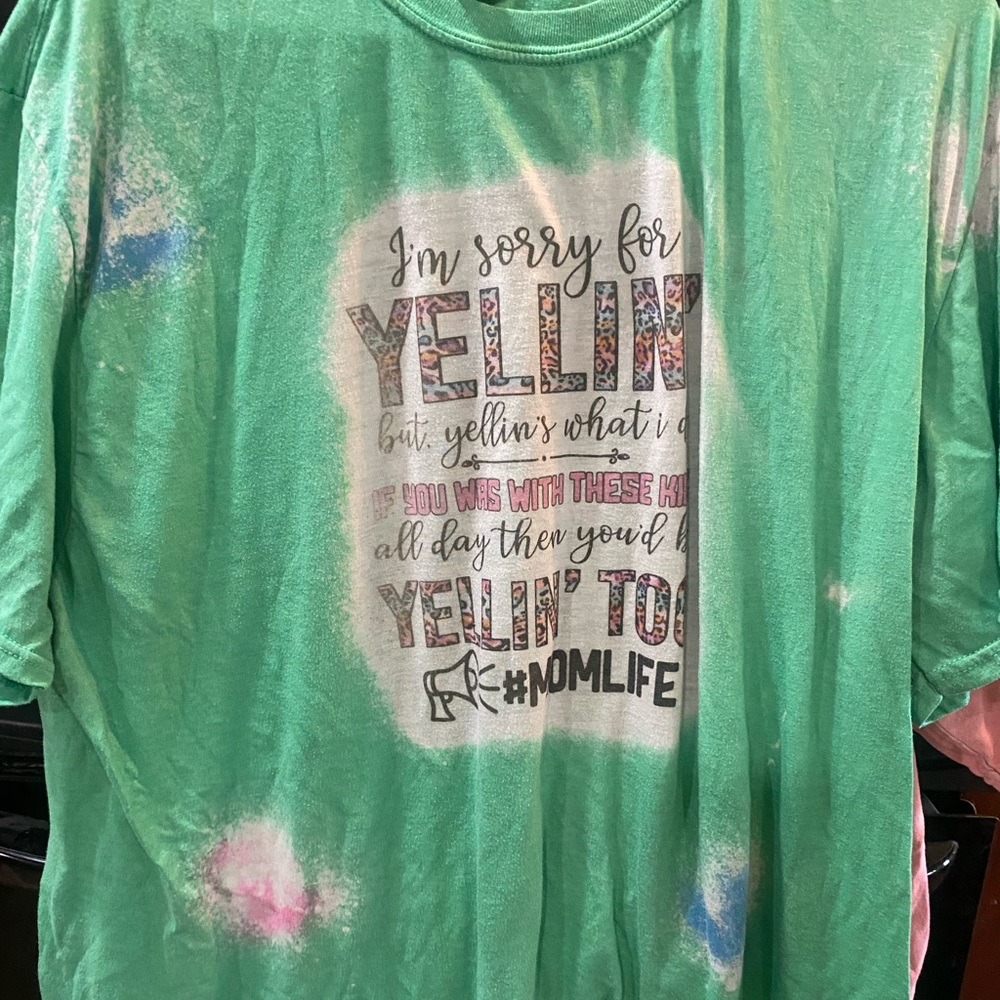 Mom life t shirt